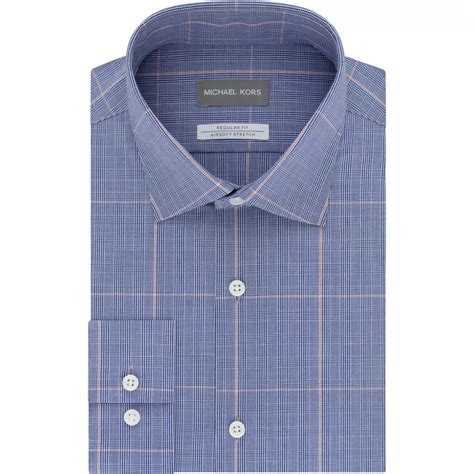 michael kors herren shirt|Michael Kors dress shirts clearance.